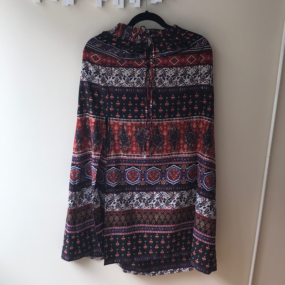 Boho Gypsy-Like Skirt